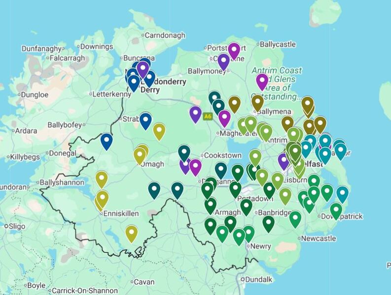 Live Here Love Here Small Grants Scheme 2023