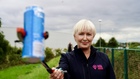 Ambassador Lara Curry on the Ards Canal Path